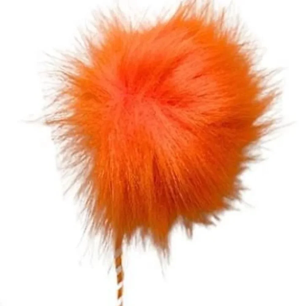 Lorax Fuzzy Truffle Trees Spray Pick Christmas Floral Arrangement Decoration